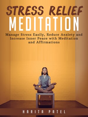 cover image of Stress Relief Meditation